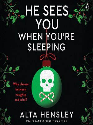 cover image of He Sees You When You're Sleeping